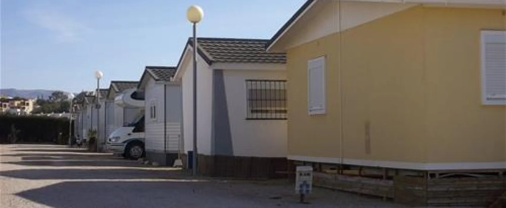 Camping los Delfines