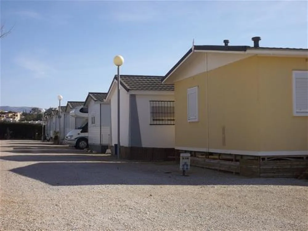 Camping los Delfines