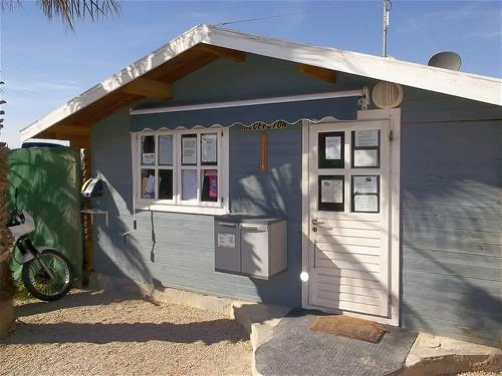 Camping los Delfines