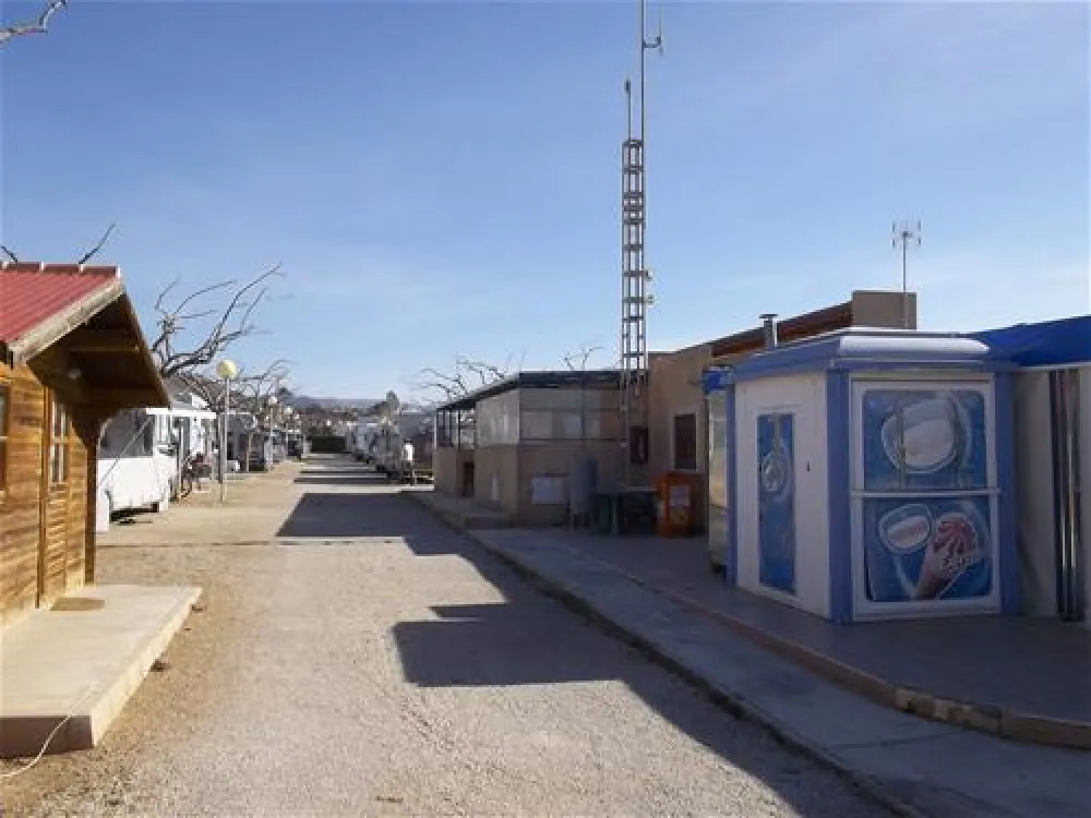 Camping los Delfines