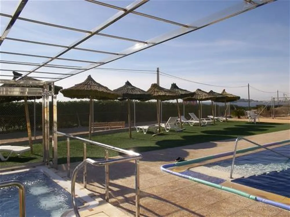 Camping los Delfines