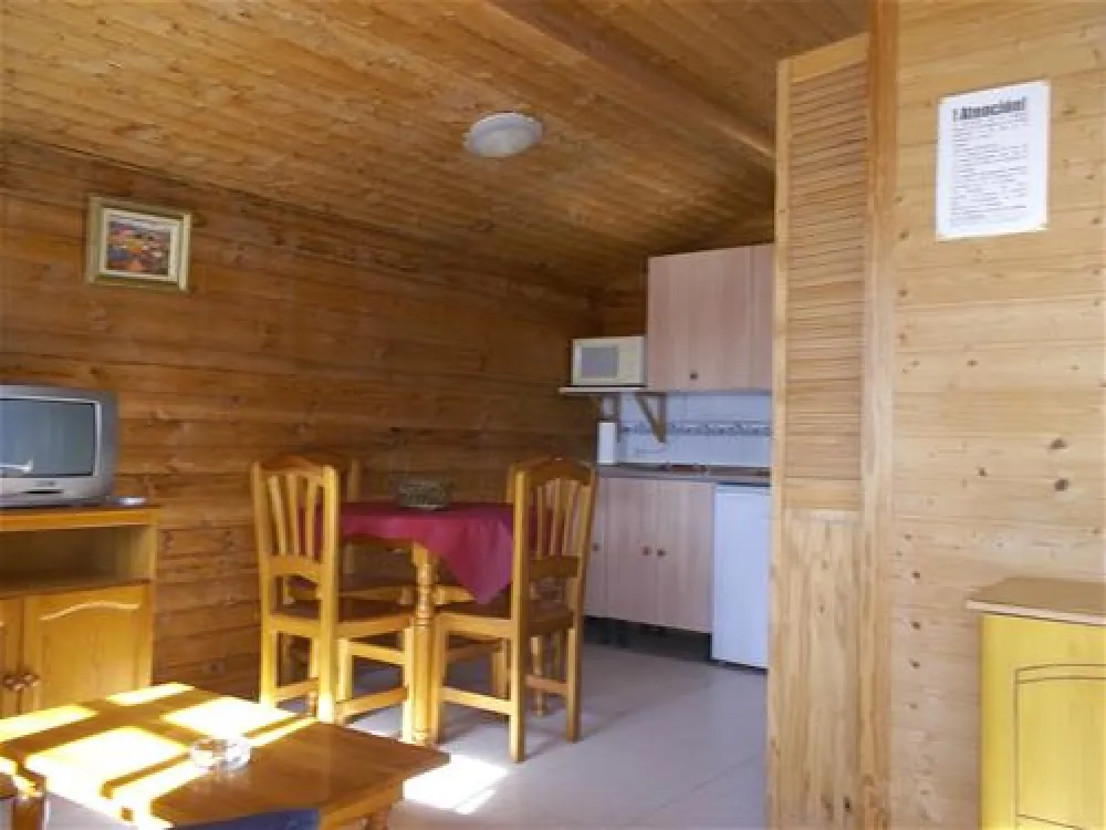 Camping los Delfines