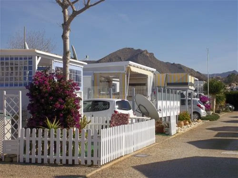 Camping los Delfines