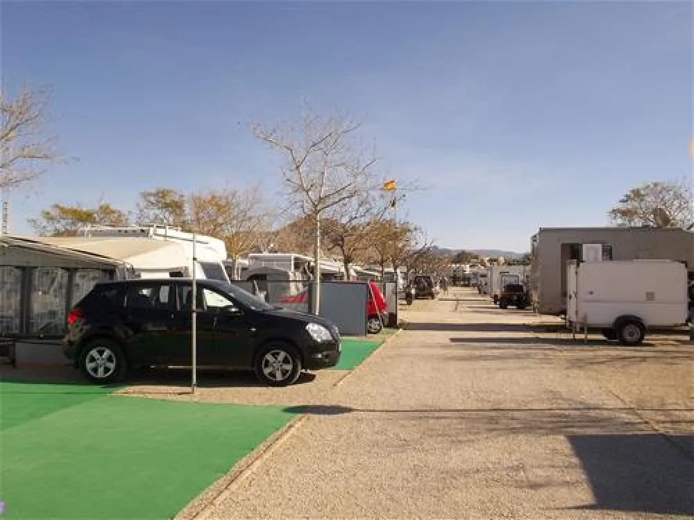 Camping los Delfines