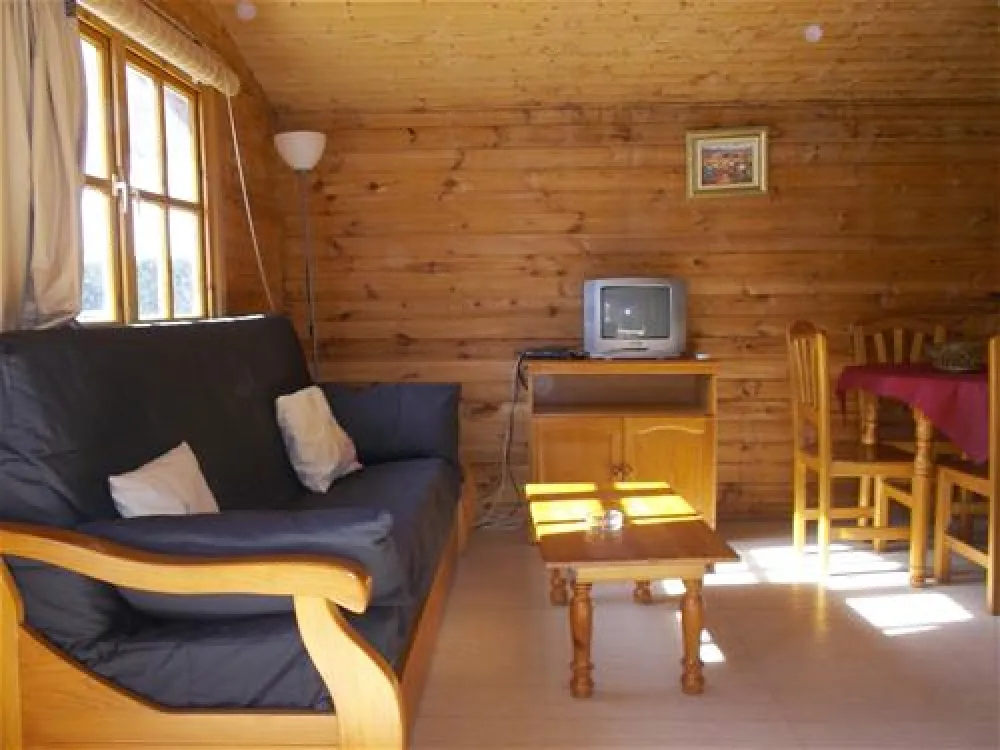 Camping los Delfines