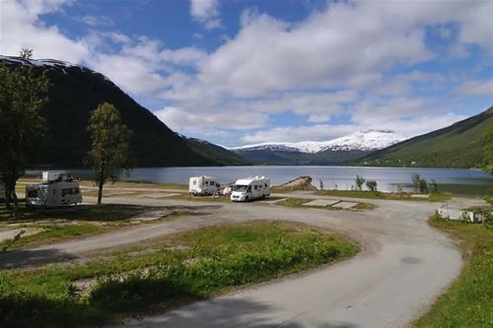 Ramfjord Camping