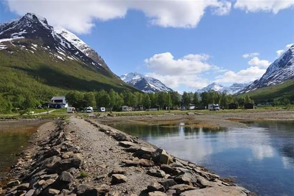 Ramfjord Camping