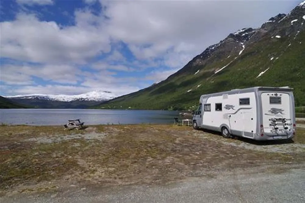 Ramfjord Camping