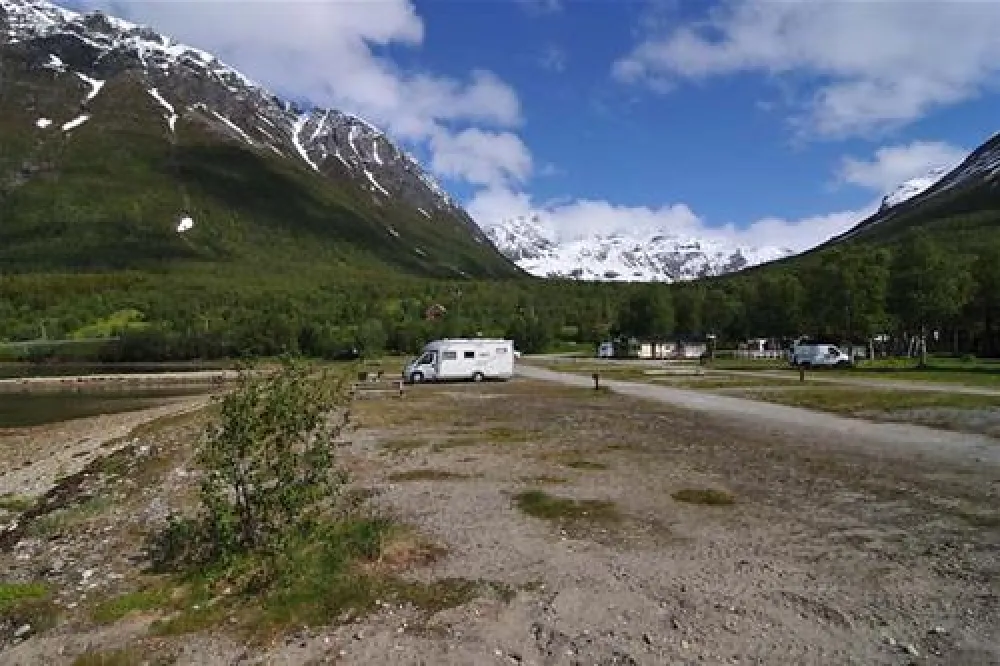 Ramfjord Camping