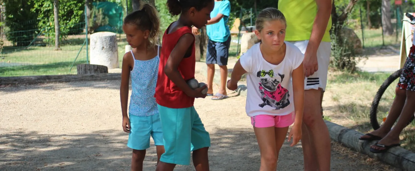 Camping Saint Lazare