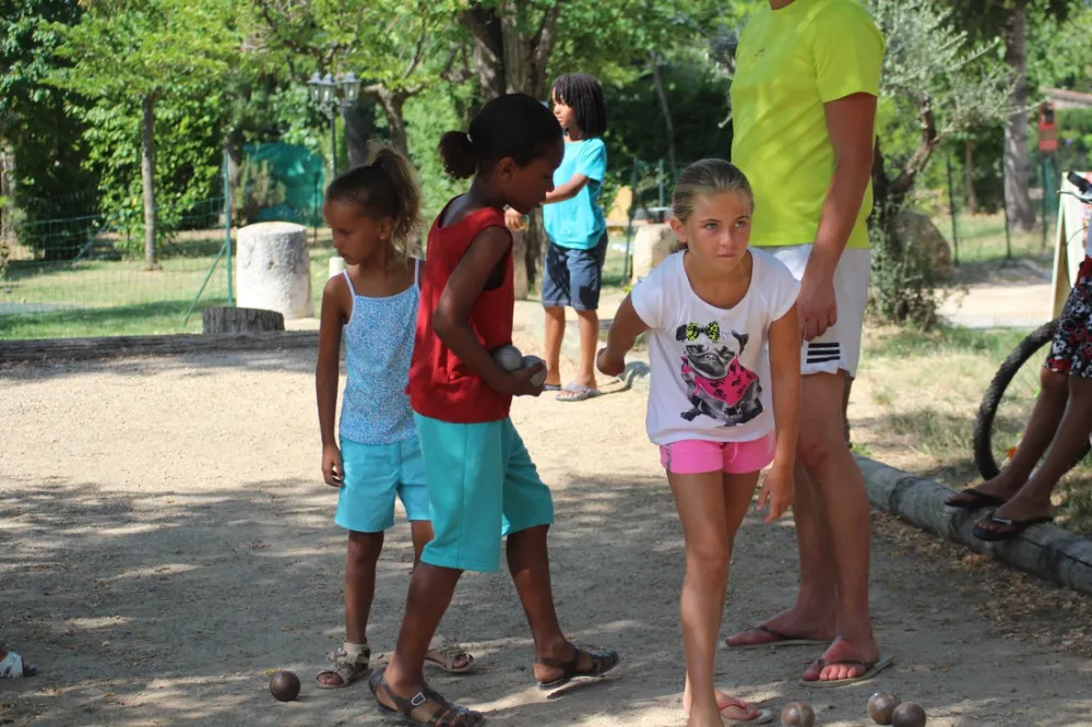 Camping Saint Lazare