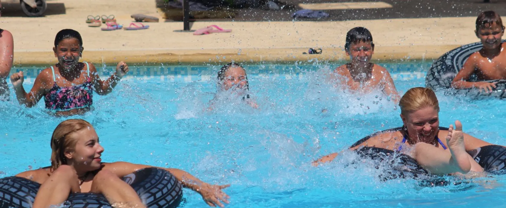 Camping Saint Lazare