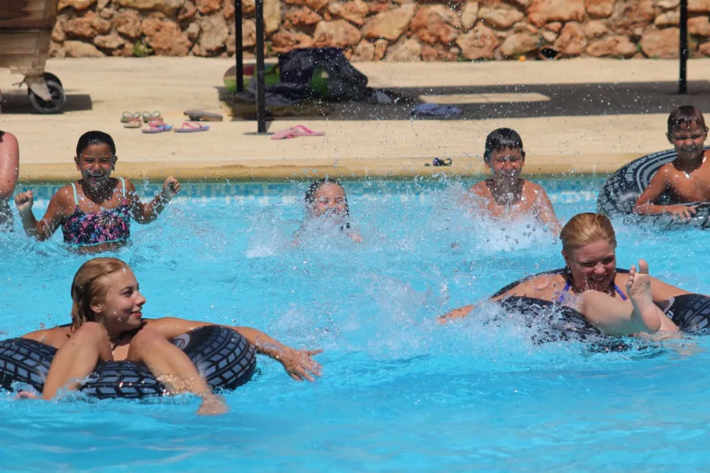 Camping Saint Lazare