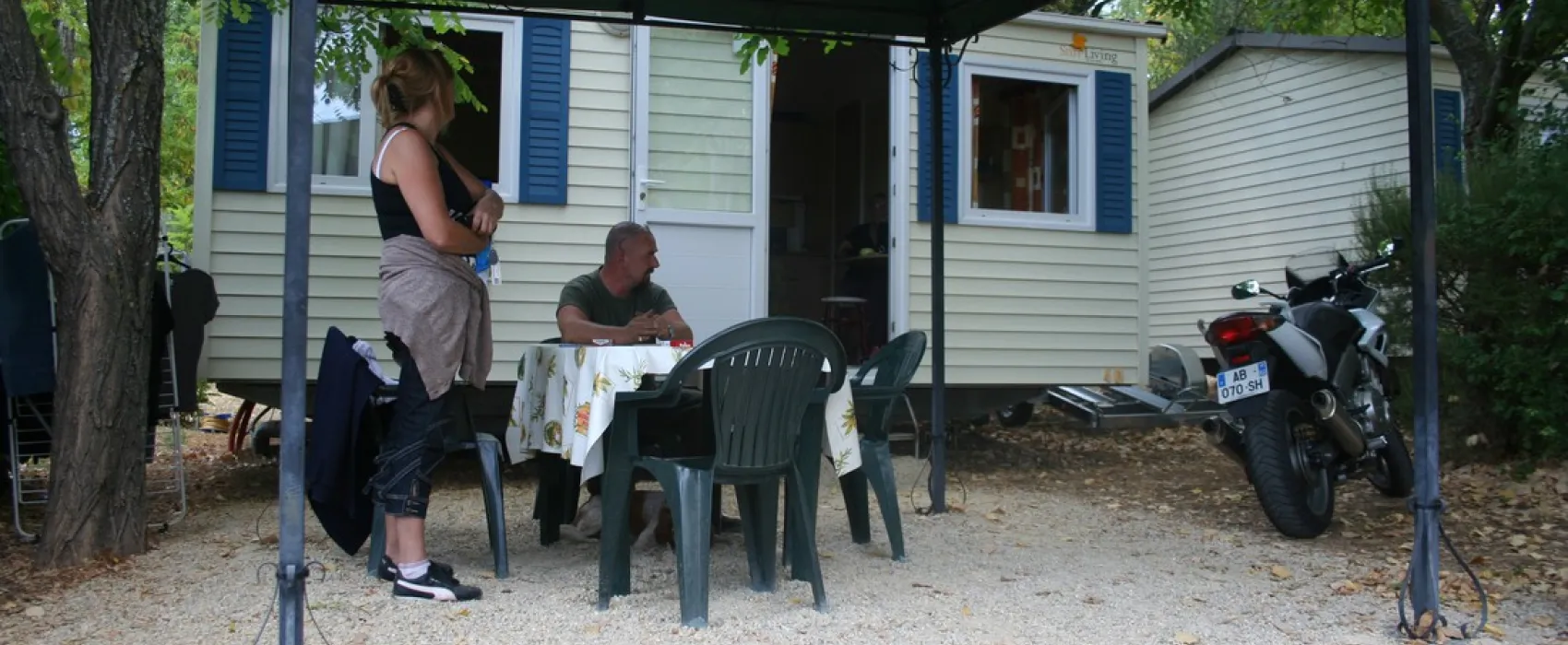 Camping Saint Lazare