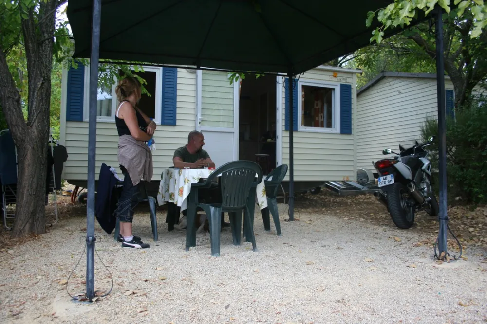 Camping Saint Lazare