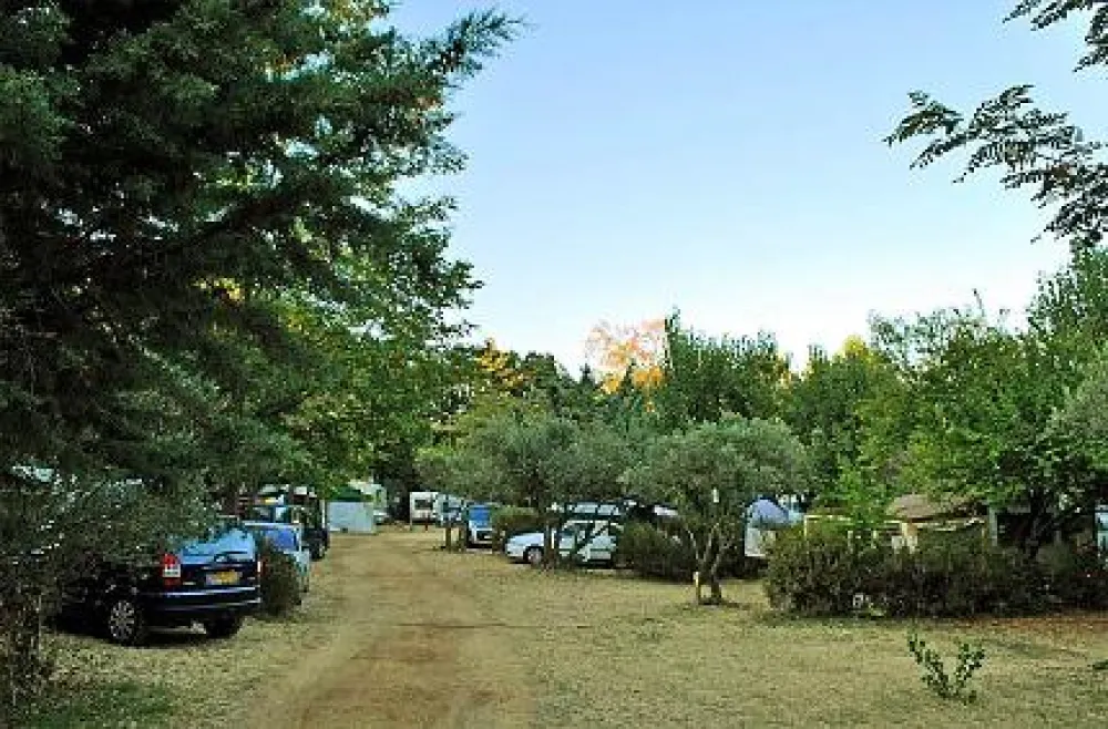 Camping Saint Lazare