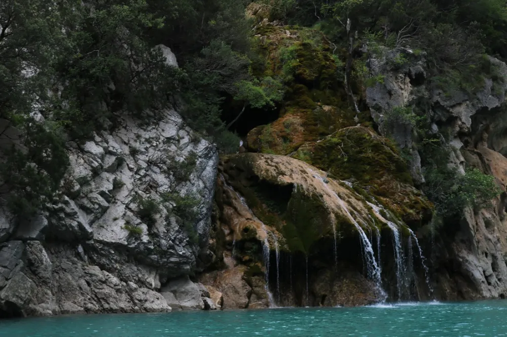 Camping Saint Lazare