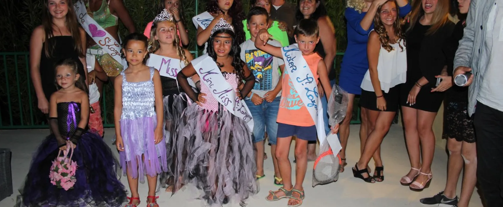 Camping Saint Lazare