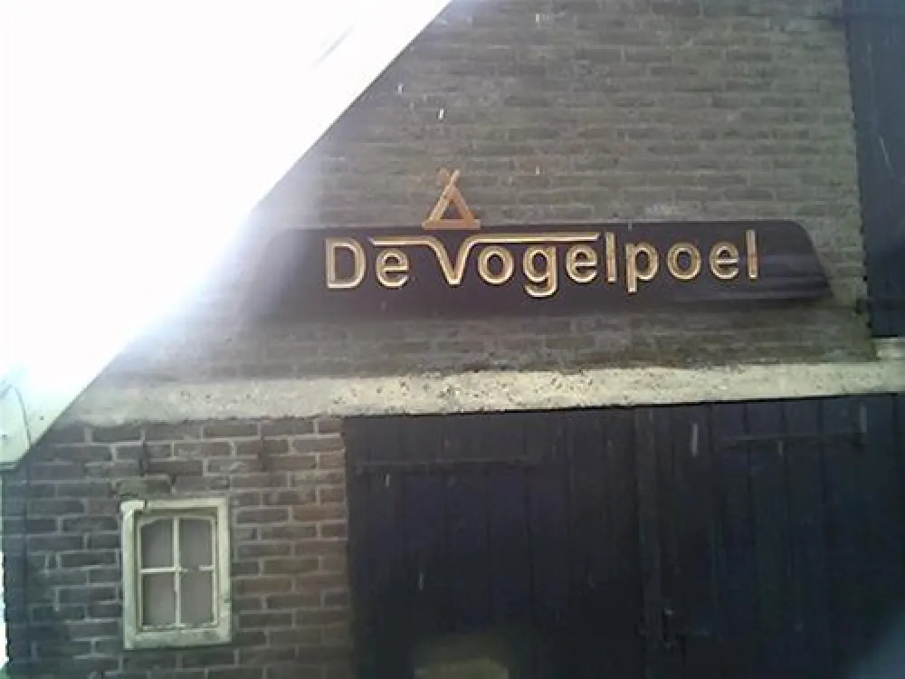 Minicamping de Vogelpoel