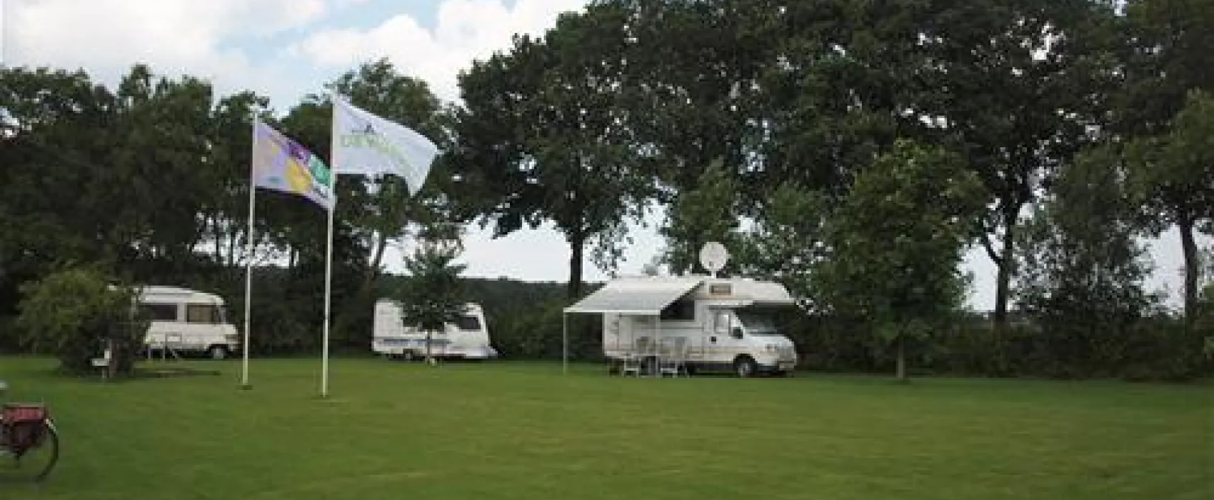 Minicamping de Vogelpoel