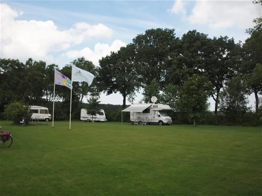 Minicamping de Vogelpoel