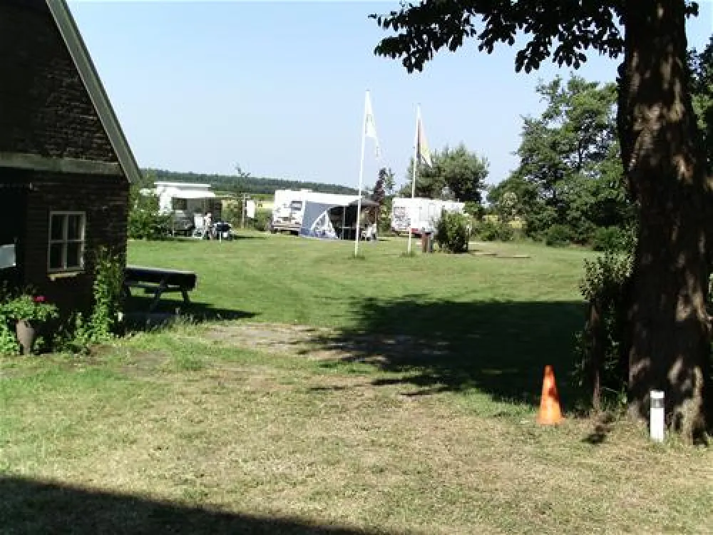 Minicamping de Vogelpoel