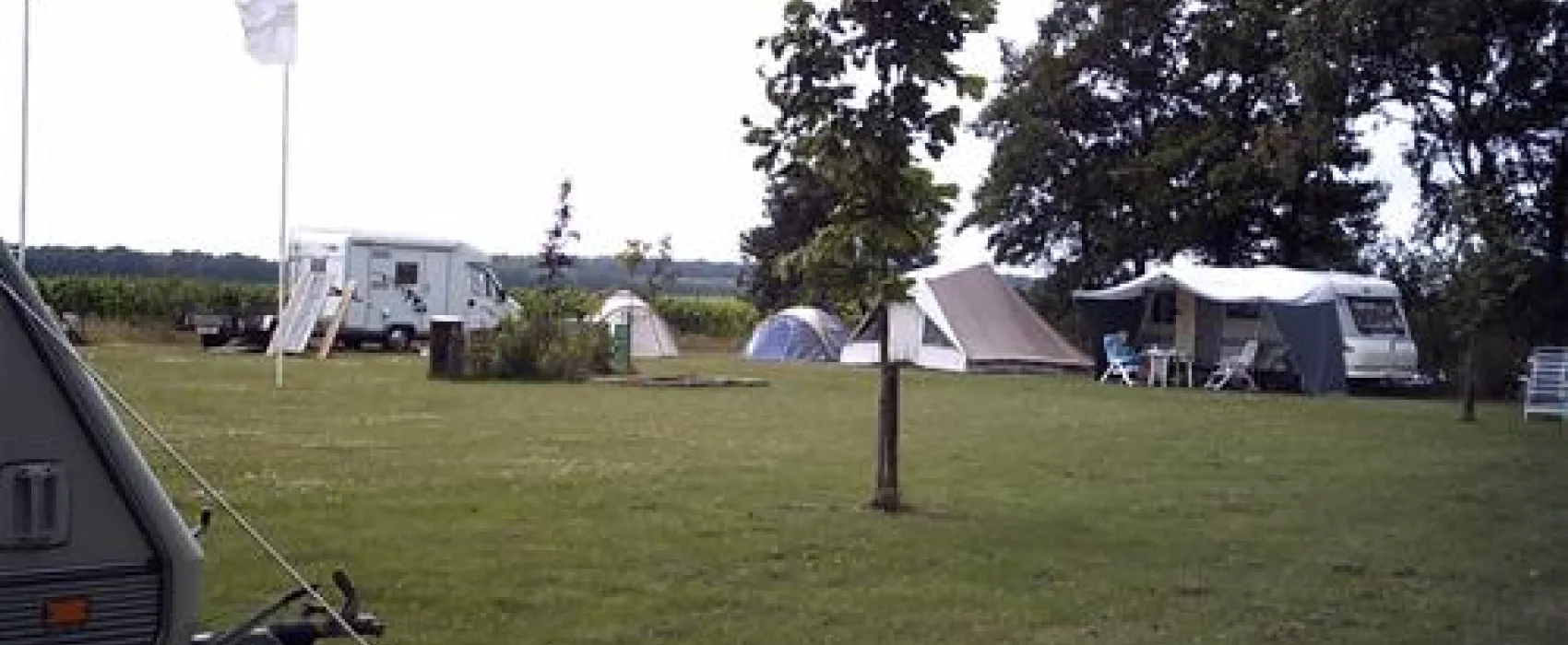 Minicamping de Vogelpoel