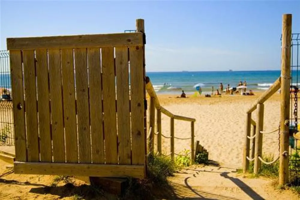 Camping las Palmeras