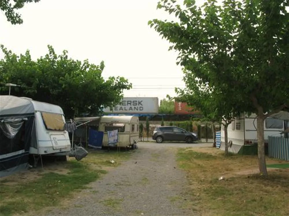 Camping las Palmeras