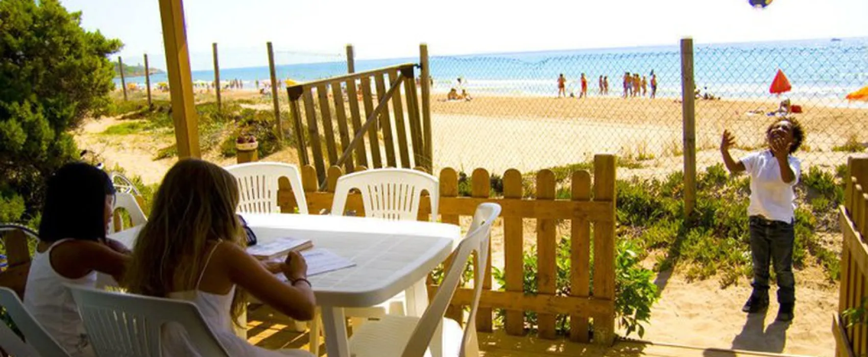 Camping las Palmeras