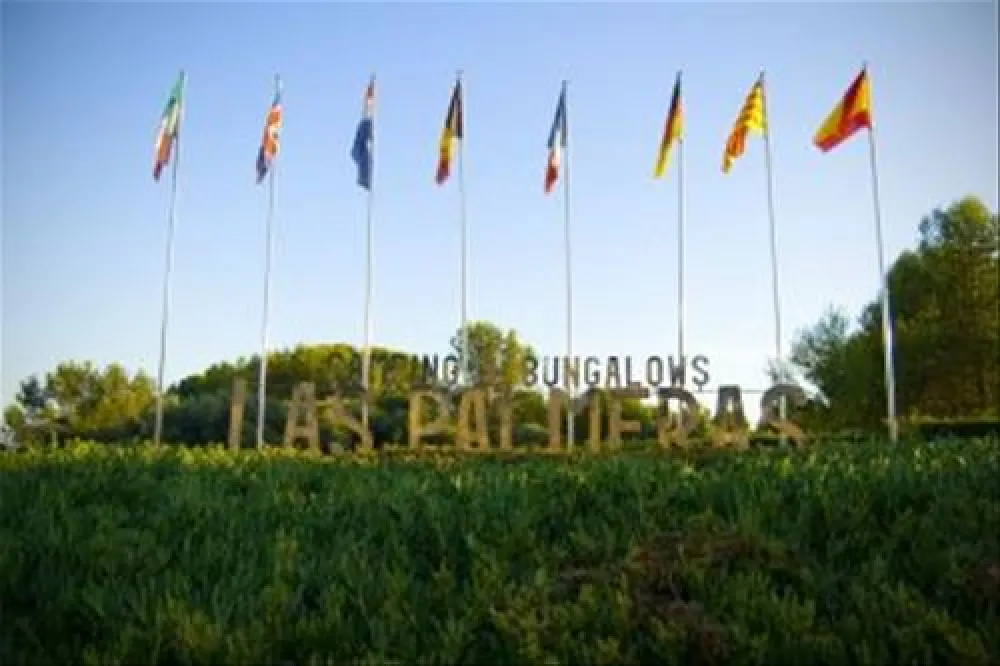 Camping las Palmeras