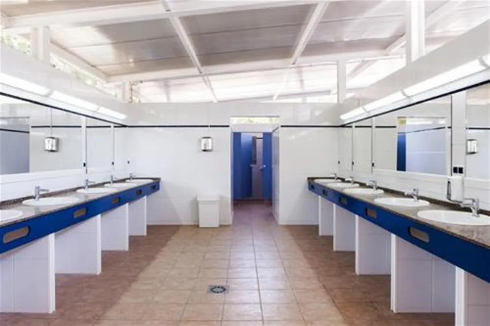 Camping las Palmeras