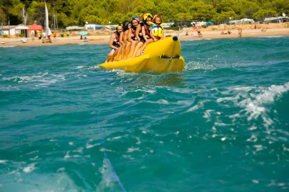 Camping las Palmeras