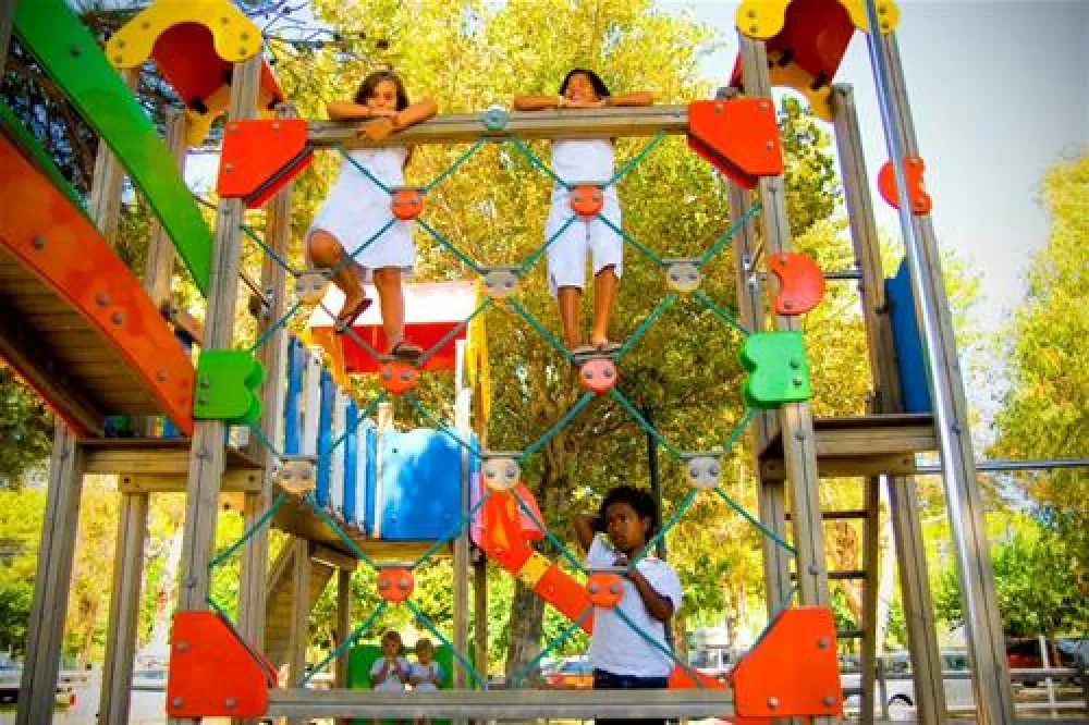 Camping las Palmeras