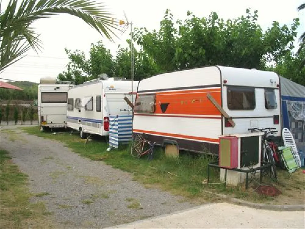 Camping las Palmeras