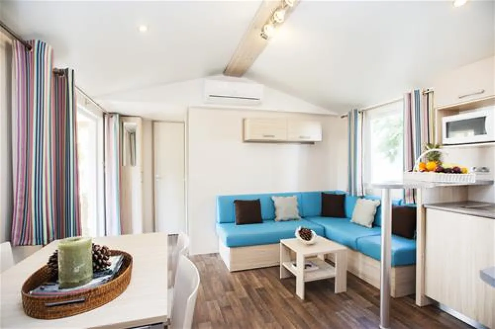 Camping las Palmeras