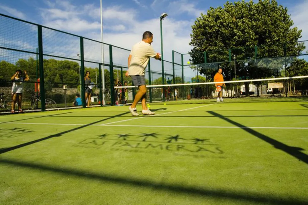 Camping las Palmeras