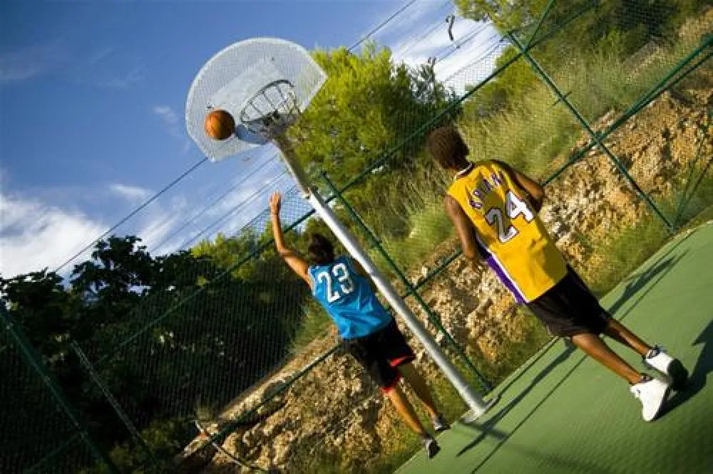 Camping las Palmeras