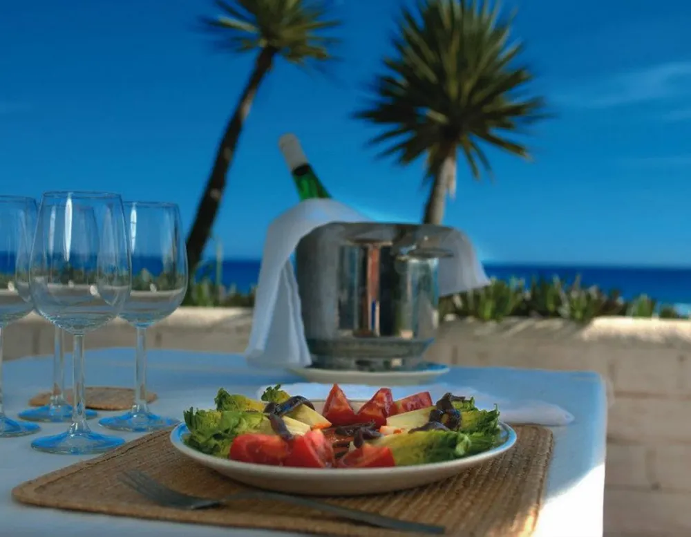 Camping las Palmeras