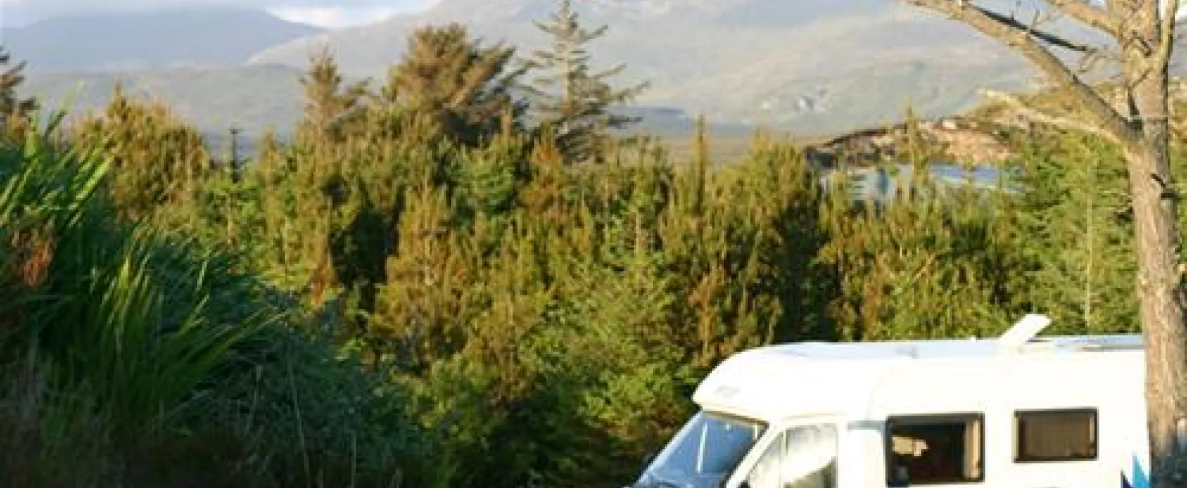 Clifden Campsite & Caravan Park