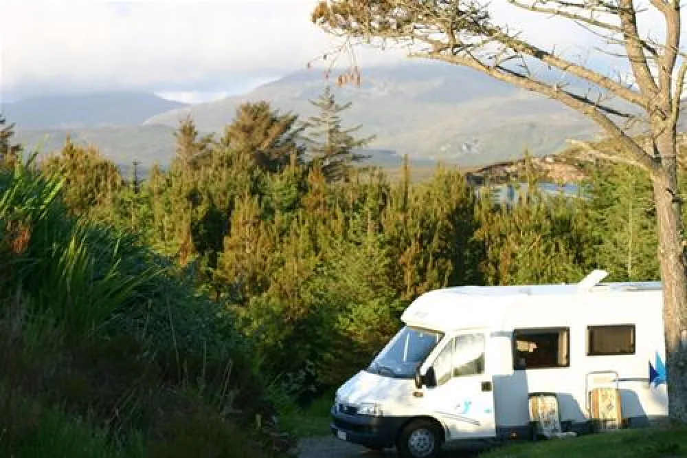 Clifden Campsite & Caravan Park