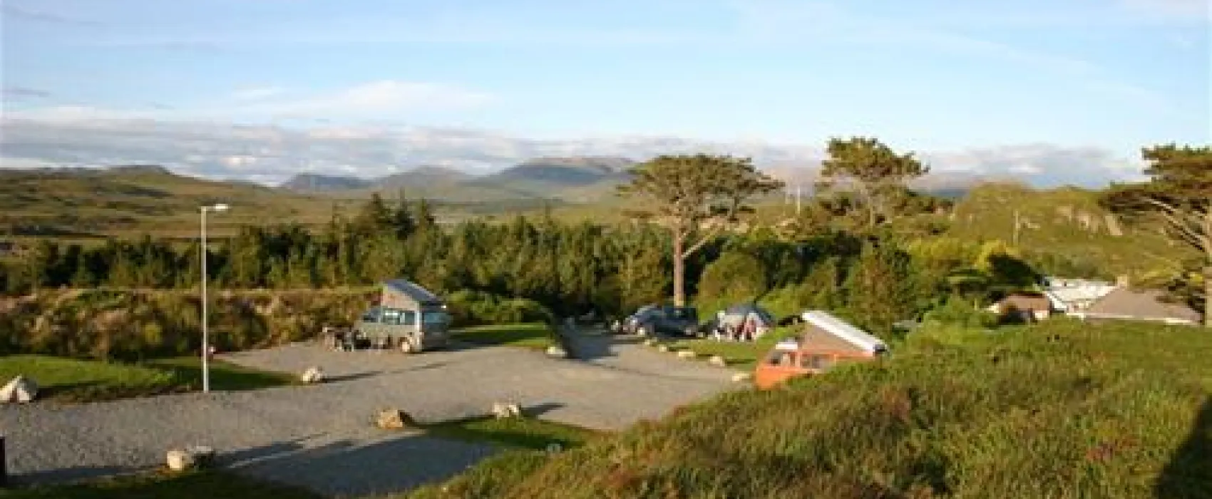 Clifden Campsite & Caravan Park