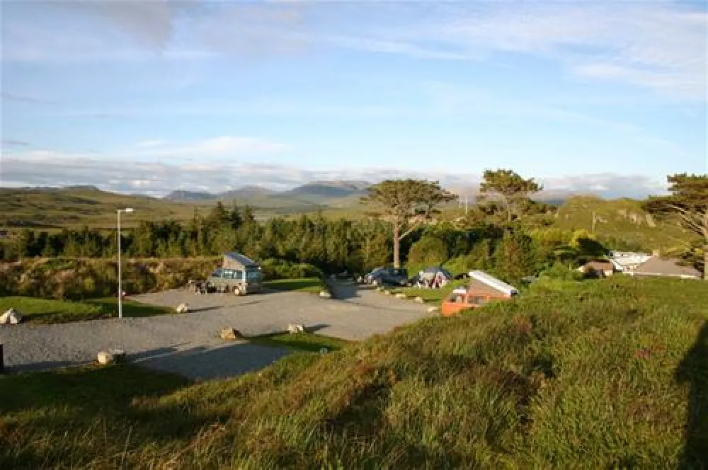 Clifden Campsite & Caravan Park