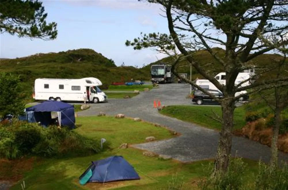 Clifden Campsite & Caravan Park