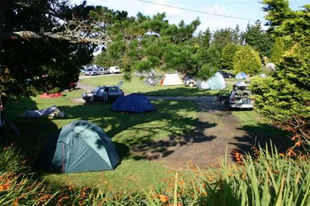 Clifden Campsite & Caravan Park