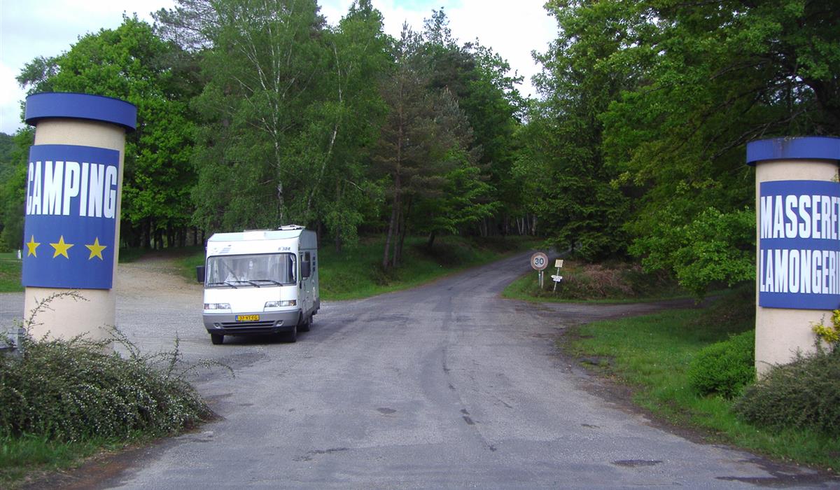 Camping Du Syndicat Intercommunal