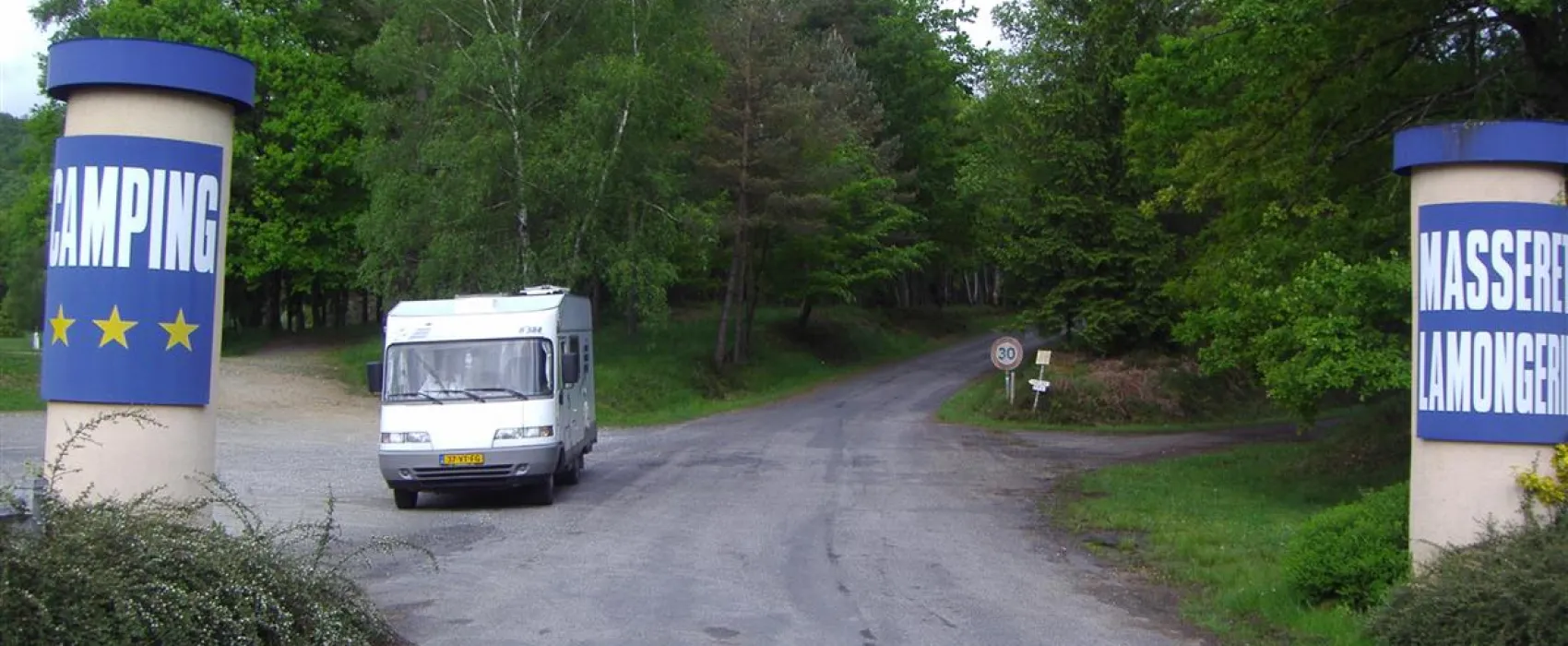 Camping Du Syndicat Intercommunal