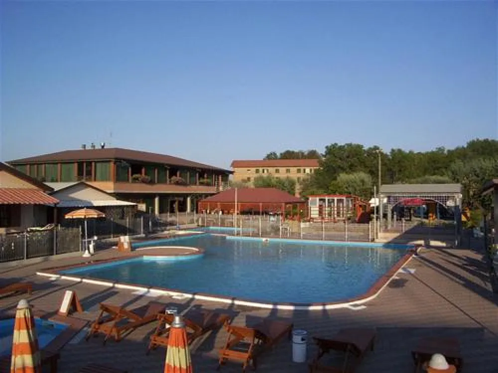 Happy Camping Village