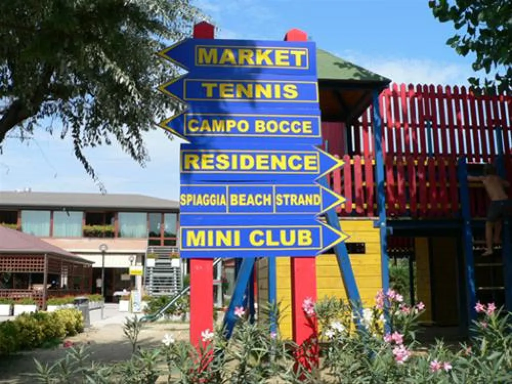 Happy Camping Village