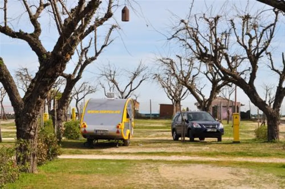 Happy Camping Village